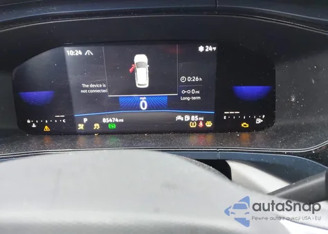 2022 Volkswagen Taos 1.5T Se z USA, uszkodzony, nr VIN 3VVWX7B28NM071014